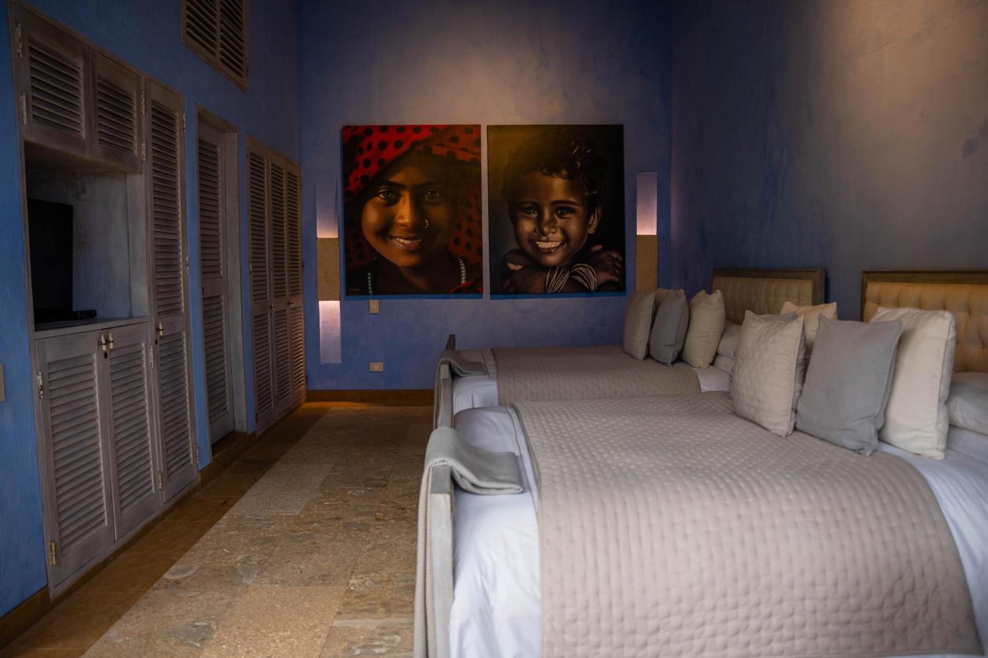 Casa Santiago Botero Hotel - Cartagena — Photos 3
